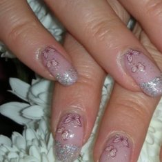 Свадебный макияж Л20904