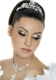 Свадебный макияж D20936