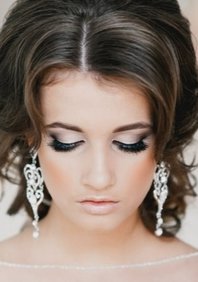 Свадебный макияж D20945