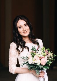 Свадебный макияж Свадебный макияж (З21301)