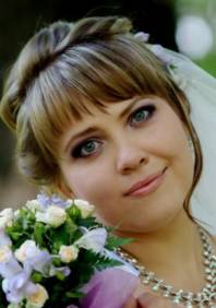 Стилист-визажист Ольга Пузенко