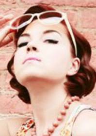 Стилист-визажист Ксения Кулагина