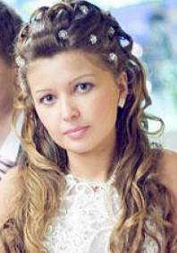 Стилист-визажист Оксана Левитская