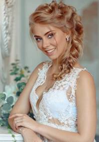 Стилист-визажист Галина Геря