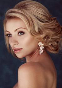 Стилист-визажист Галина Геря