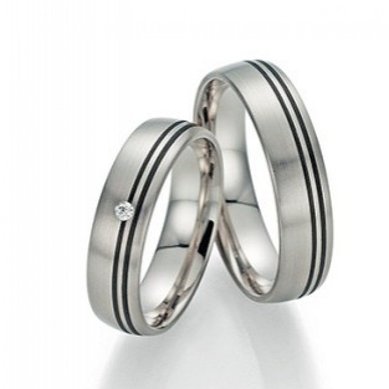 Обручальные кольца 271/1 | 271/2-C11981 - Ювелирный салон Carat Plus