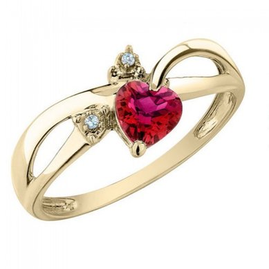 Помолвочное кольцо MC-27-З12162 - Ювелирная студия в Санкт-Петербурге Золотой Дом