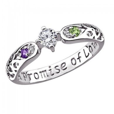 Помолвочное кольцо MC-32-З12172 - Ювелирная студия в Санкт-Петербурге Золотой Дом