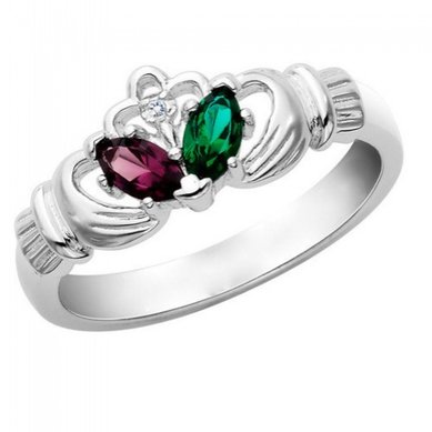 Помолвочное кольцо MC-31-З12173 - Ювелирная студия в Санкт-Петербурге Золотой Дом