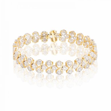 Браслет AB 3031-C13643 - Ювелирный салон Choron