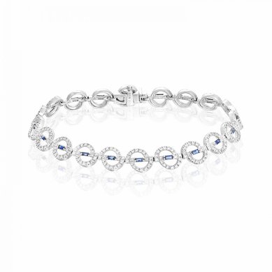 Браслет B 20042-C13648 - Ювелирный салон Choron