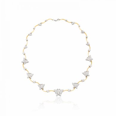 Ожерелье N 30044-C13653 - Ювелирный салон Choron