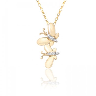 Кулон P 40688-C13658 - Ювелирный салон Choron