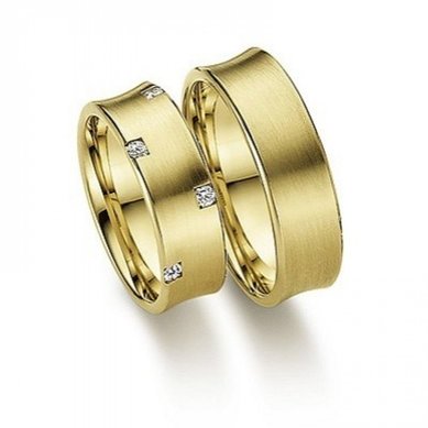 Обручальные кольца А 42 | А 42-C14150 - Ювелирный салон Carat Plus