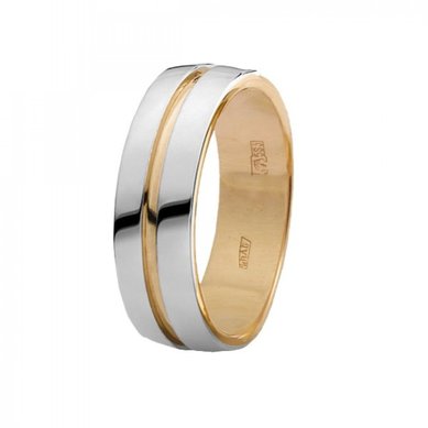 Обручальное кольцо 10-230-Ю14170 - Ювелирный салон Юверос