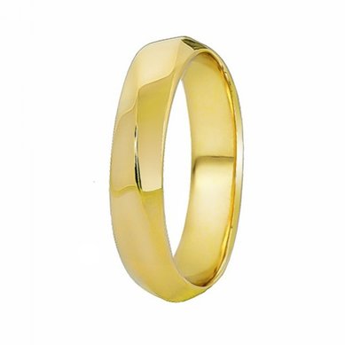 Обручальное кольцо 10-720-Ж-Ю14198 - Ювелирный салон Юверос