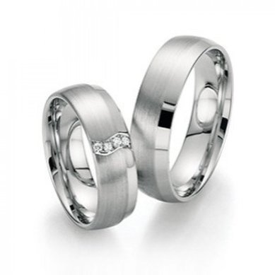 Обручальные кольца C14608 - Ювелирный салон Carat Plus