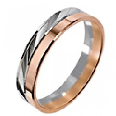 Обручальное кольцо 430-000-918-Д2616 - Ювелирный салон Дворец обручальных колец