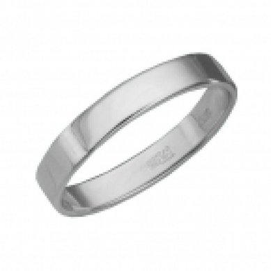 Обручальное кольцо 01-3461-П2642 - Ювелирный салон Платина Кострома