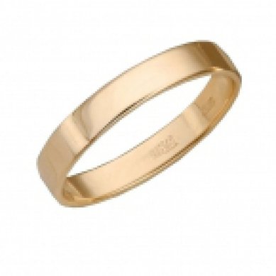 Обручальное кольцо 01-3460-П2648 - Ювелирный салон Платина Кострома