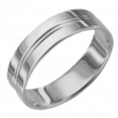 Обручальное кольцо 013254-П2664 - Ювелирный салон Платина Кострома