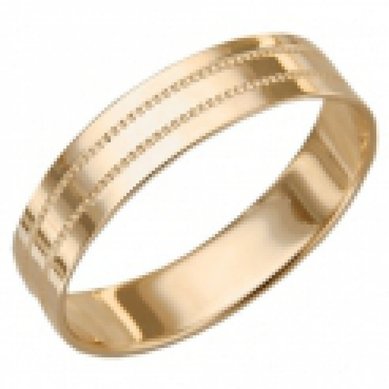 Обручальное кольцо 013241-П2669 - Ювелирный салон Платина Кострома