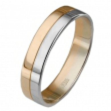 Обручальное кольцо 013459-П2672 - Ювелирный салон Платина Кострома