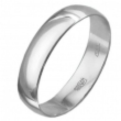Обручальное кольцо 013392-П2675 - Ювелирный салон Платина Кострома