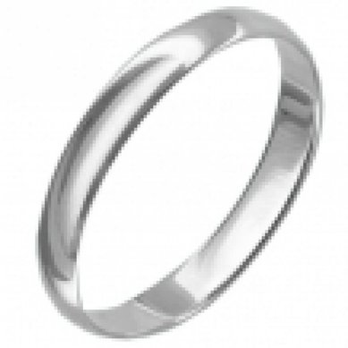 Обручальное кольцо 012425-П2679 - Ювелирный салон Платина Кострома