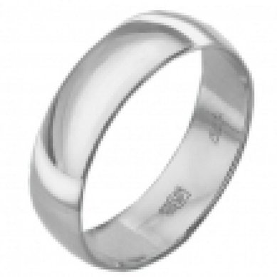 Обручальное кольцо 012431-П2680 - Ювелирный салон Платина Кострома