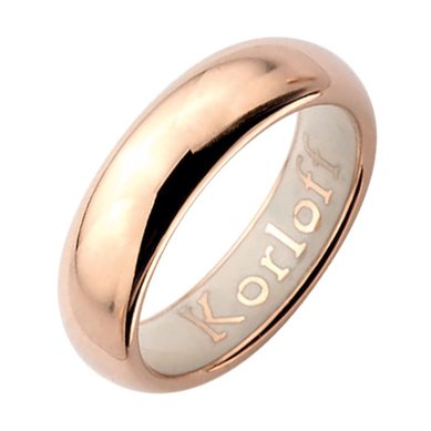 Обручальное кольцо K3352 - Ювелирный Дом Korloff в Санкт-Петербурге