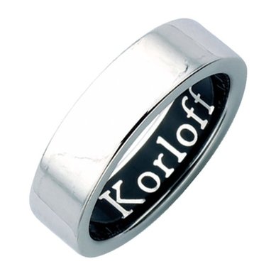 Обручальное кольцо K3355 - Ювелирный Дом Korloff в Санкт-Петербурге