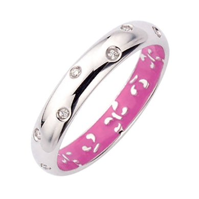 Обручальное кольцо K3360 - Ювелирный Дом Korloff в Санкт-Петербурге