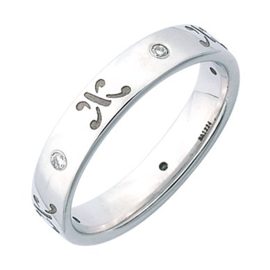 Обручальное кольцо K3369 - Ювелирный Дом Korloff в Санкт-Петербурге