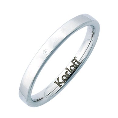 Обручальное кольцо K3378 - Ювелирный Дом Korloff в Санкт-Петербурге