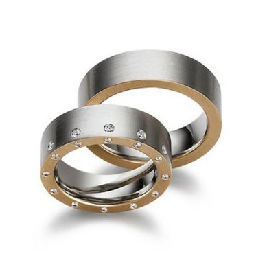 Обручальные кольца 054/1 | 054/2-C4648 - Ювелирный салон Carat Plus