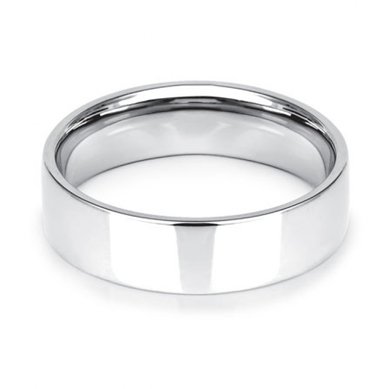 Обручальное кольцо ПК-112-00-M4862 - Ювелирный салон MAGAZIN-S.COM