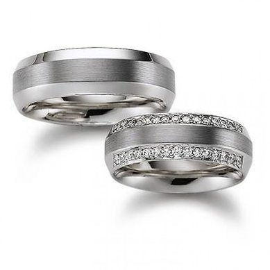 Обручальные кольца 179/1 | 179/2-C5233 - Ювелирный салон Carat Plus