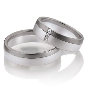 Обручальные кольца ОК1-108 | ОК1-108-D5870 - Ювелирный салон Dolce Vita