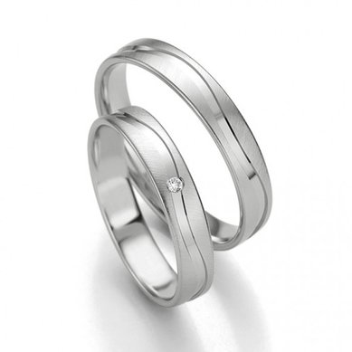 Обручальные кольца ок1-079 | ок1-079-D5901 - Ювелирный салон Dolce Vita