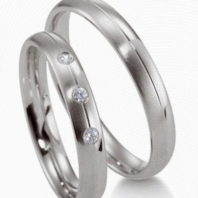 Обручальные кольца ок1-044 | ок1-044-D5902 - Ювелирный салон Dolce Vita