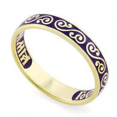 Обручальное кольцо Ок3-45-D6169 - Ювелирный салон Dolce Vita