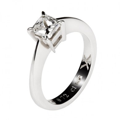 Помолвочное кольцо K6201 - Ювелирный Дом Korloff в Санкт-Петербурге