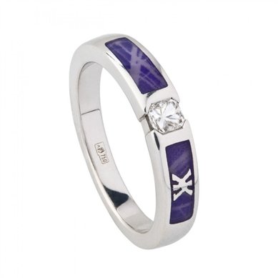 Помолвочное кольцо K6204 - Ювелирный Дом Korloff в Санкт-Петербурге