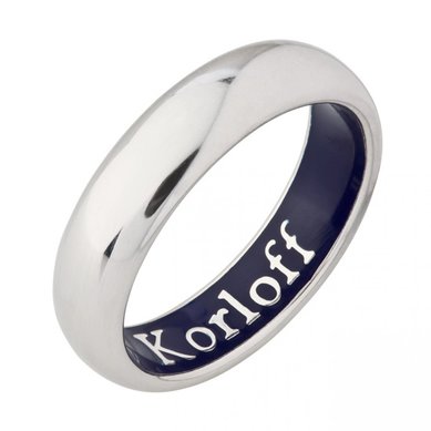 Обручальное кольцо K6212 - Ювелирный Дом Korloff в Санкт-Петербурге