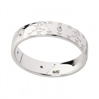 Обручальное кольцо K6213 - Ювелирный Дом Korloff в Санкт-Петербурге