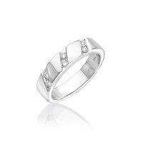 Обручальное кольцо R 60612-C13588