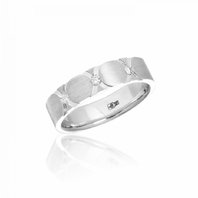 Обручальное кольцо WR01-1F28-C13612