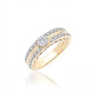 Обручальное кольцо R 0002-C13622