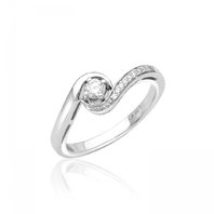 Помолвочное кольцо R 61783-C13634